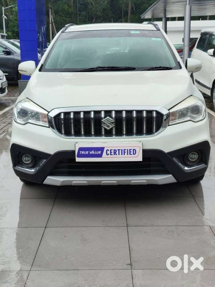 Maruti Suzuki S-Cross 2017-2020 1.3 Zeta, 2018, Diesel