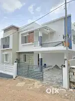 NEW 4BHK HOUSE KAZHAKKOOTTAM POTHENCODE 100MTR AWAY FROM MAIN ROAD