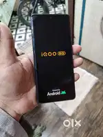 iQOO Z9s 5g 8/256 4month old