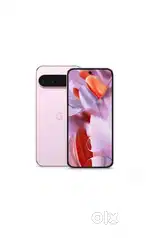 google pixel 9 pro 16/256 rose quartz brand new only box open