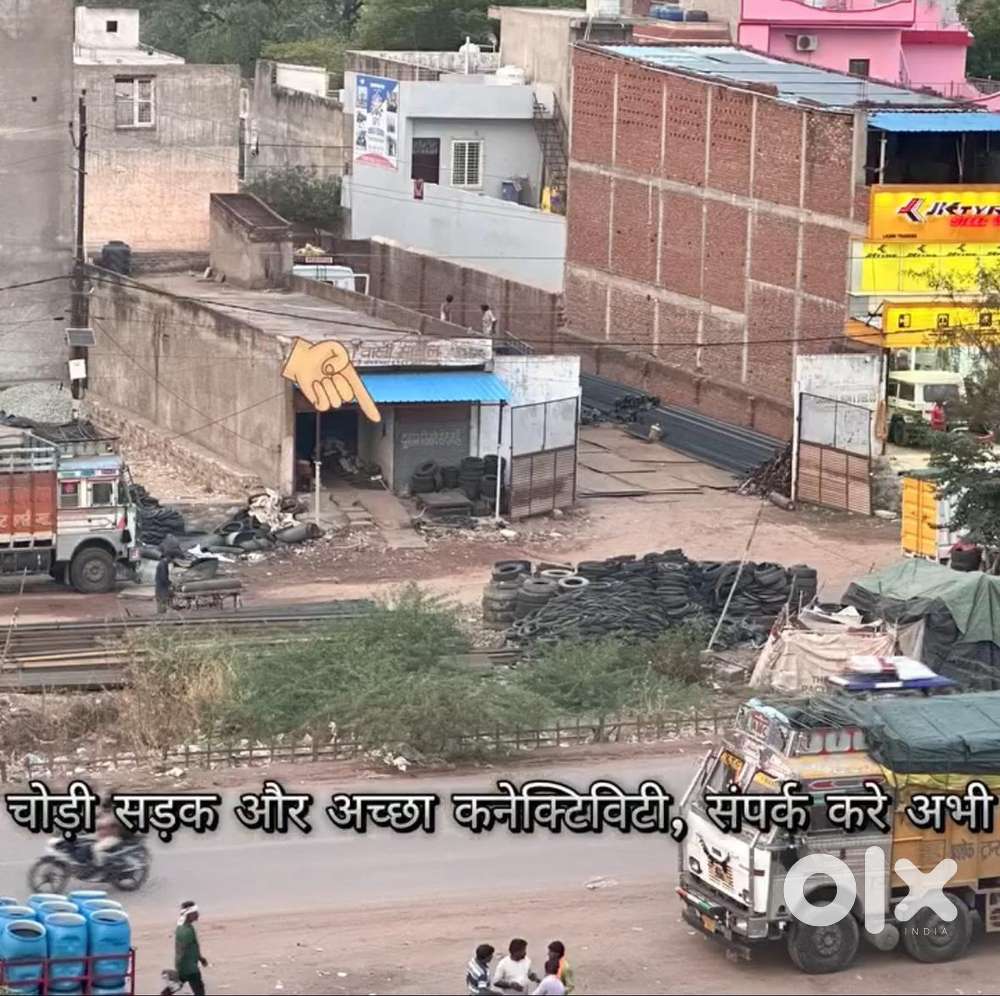 Transport chauraha, Gwalior