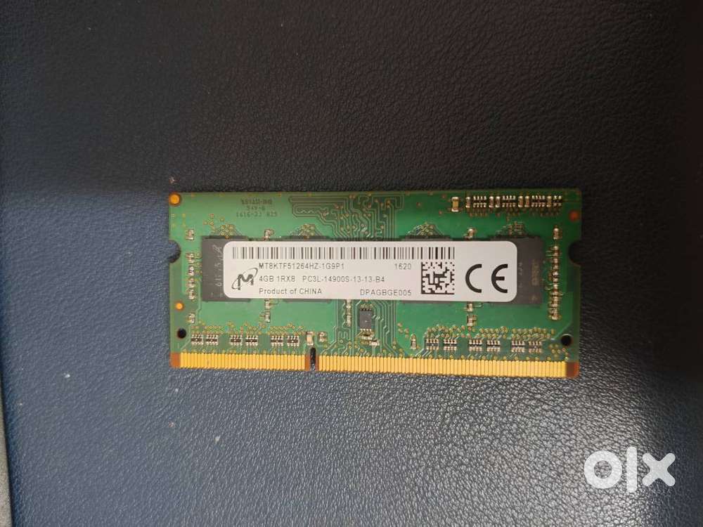 HP 4GB DDR3 Laptop RAM