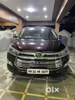 Toyota Innova Crysta 2.4 Z 7 STR, 2016, Diesel
