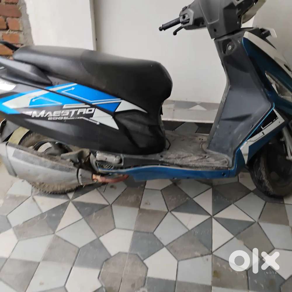 Maestro scooty available for sale