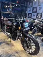 Honda Hness CB350