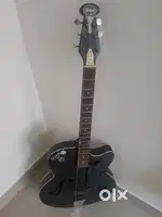 Stylish guitar for immediate sale