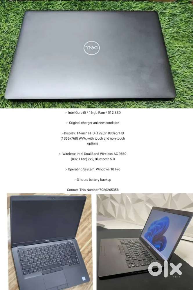 Dell Latitude 5400