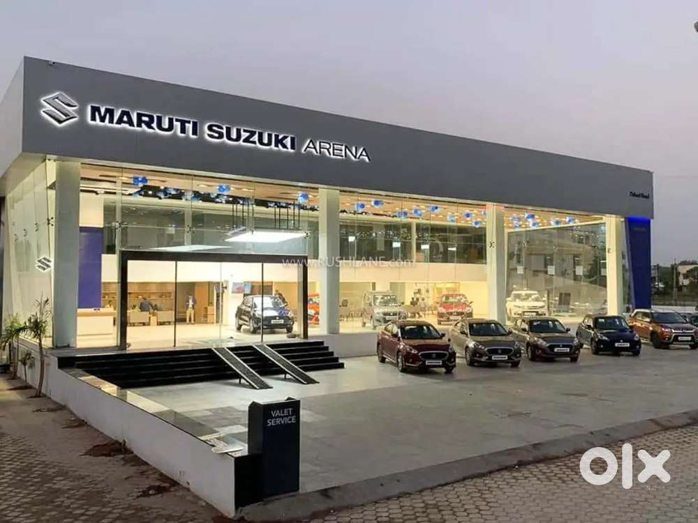 STAFF REQUIREMENT IN  @ CAR SHOWROOM  APPLY NOW