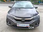 Honda City V AT, 2019, Petrol