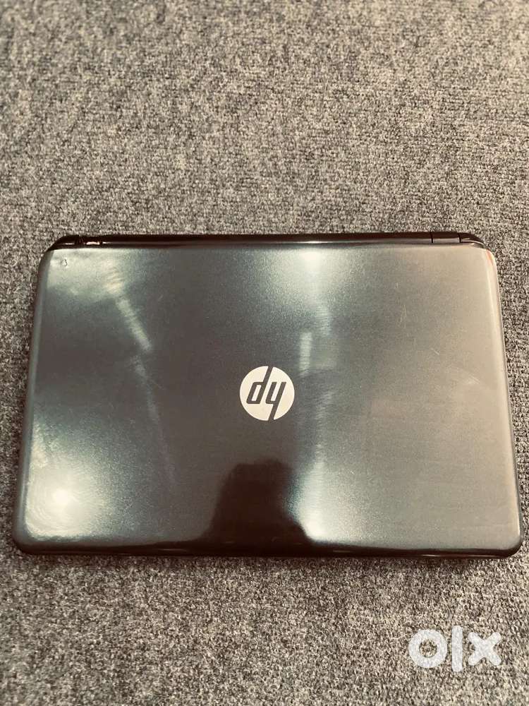 Hp intel core i5-5th generation laptop