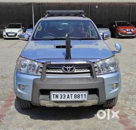 Toyota Fortuner 3.0 4x4 Manual, 2011, Diesel