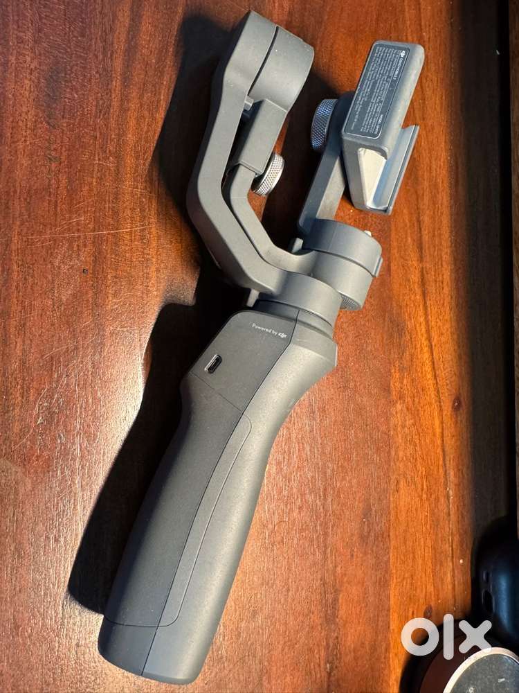 DJI handheld gimbal