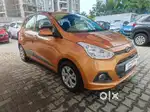 Hyundai Grand i10 Sportz 1.2 Kappa VTVT, 2014, Petrol