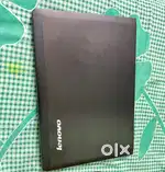 lenovo laptop with finger print sensor .