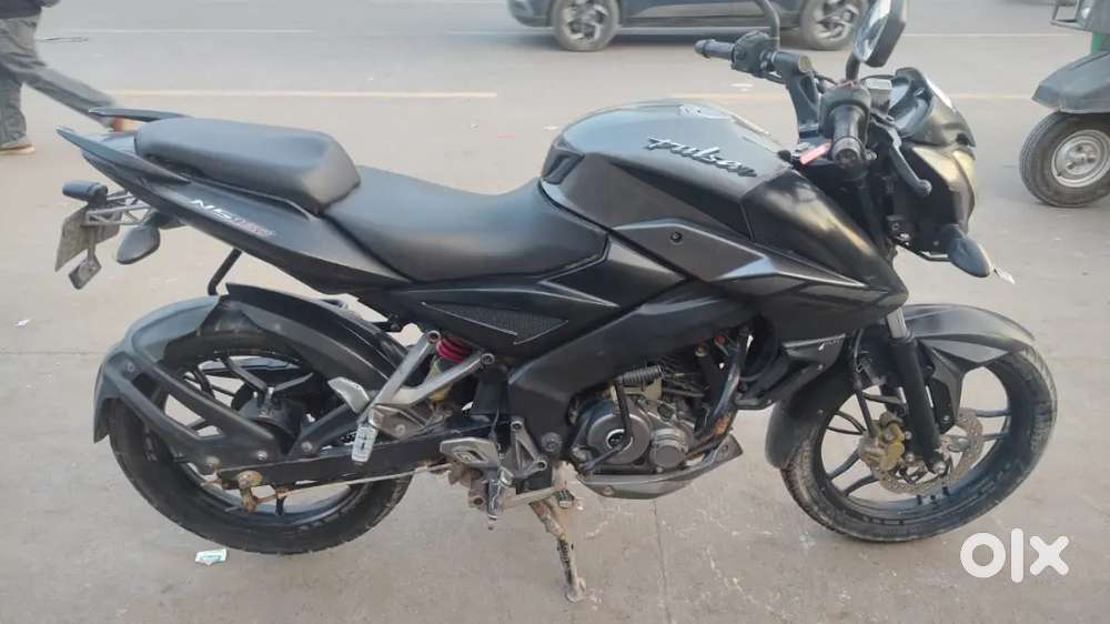 Pulsar ns160 very good condition for sale