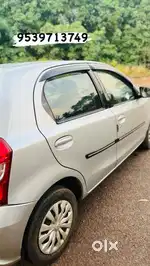 Toyota Etios Liva 2015 Diesel Good Condition
