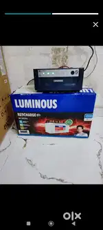 Inverter at economical price and under warranty