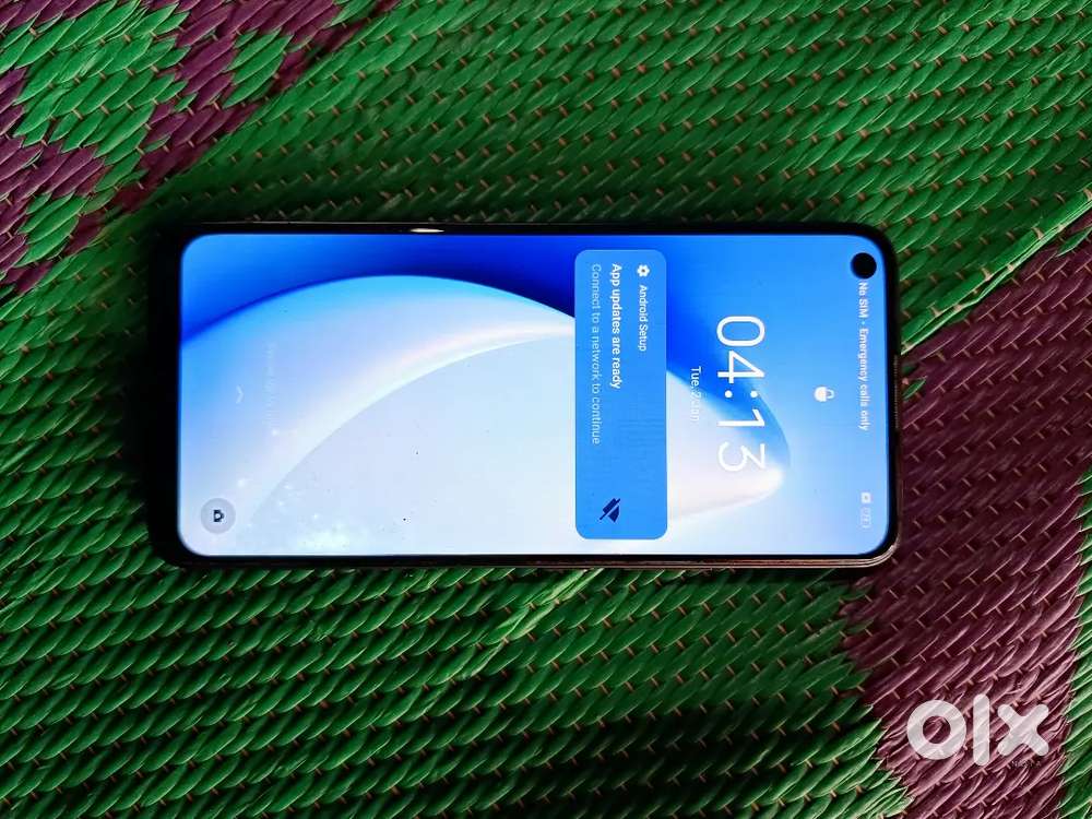 REALME 8 PRO URGENT