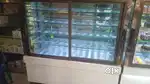 Display fridge counter