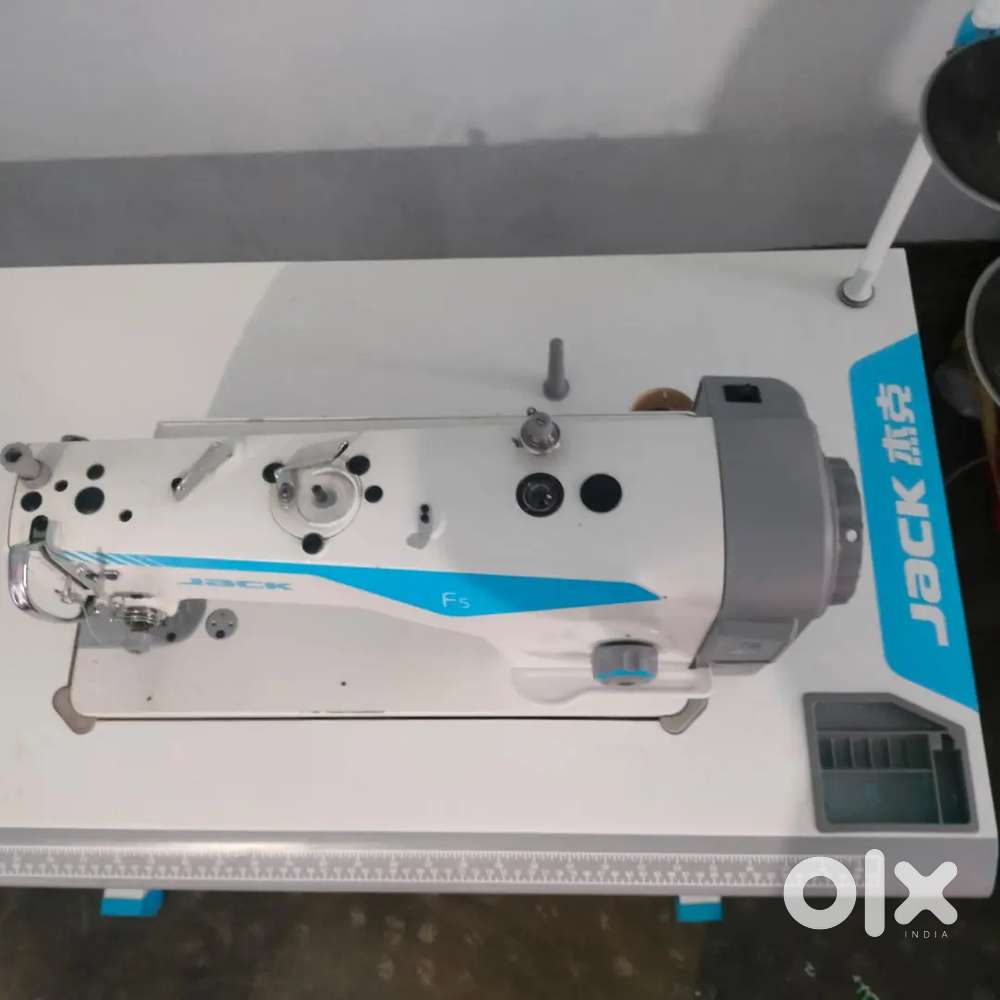 Sewing machine jack f5