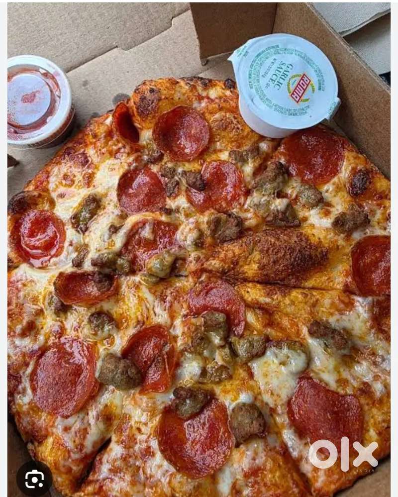 We are looking for pizza delivery driver for dominos ⁴²