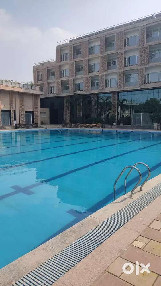 Operators required for swimming pools in reputed resort