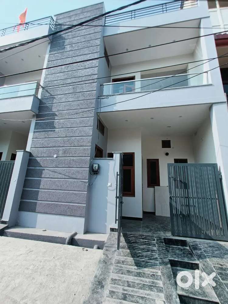 90 Gaj Duplex House Minakshi Puram