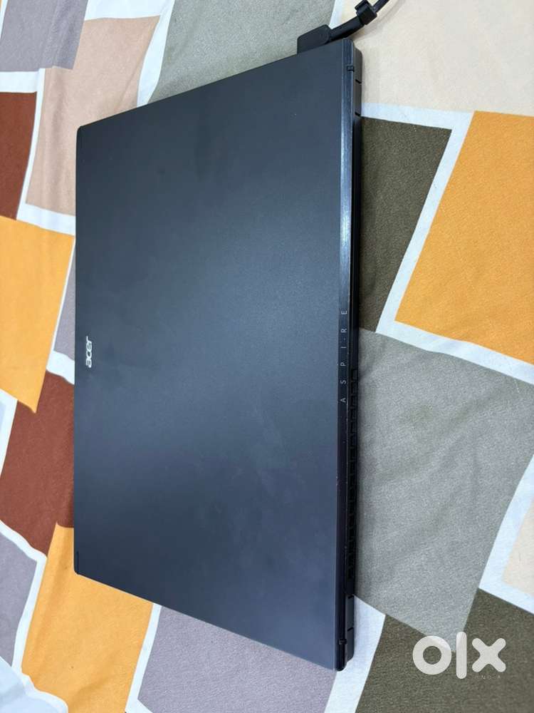 Acer gaming i5 12th Gen under warranty laptop