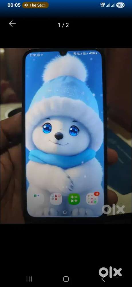 Samsung galaxy M34 5g