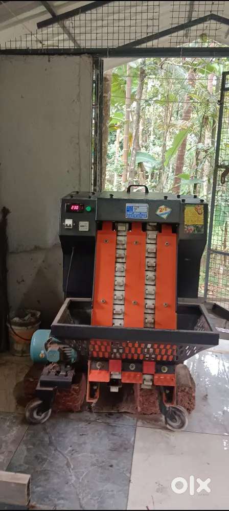 Adakka polikuna machine for sale