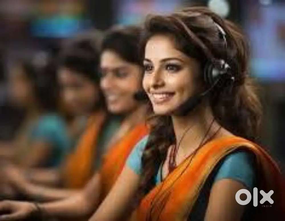 Female Telecaller Required