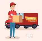 Delivery boy urgent  hiring