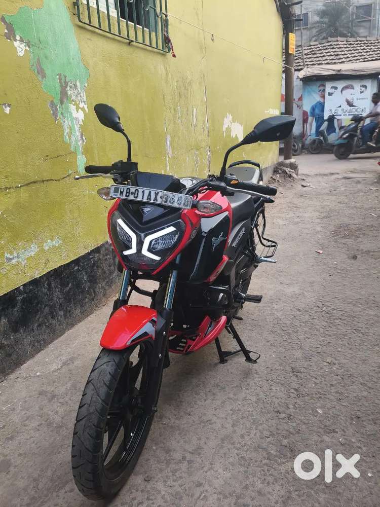 TVS RAIDER BIKE SELL