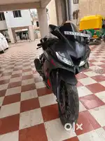 R15v3 MAT GRAY METALLIC