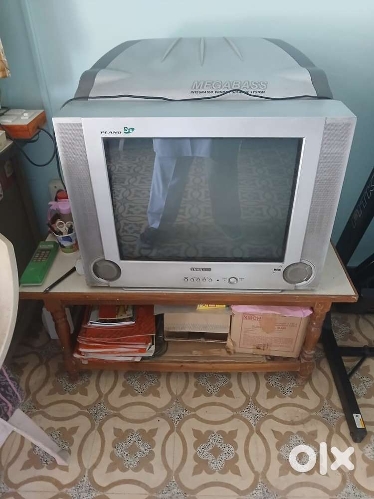 Samsung tv 21 inch CRT