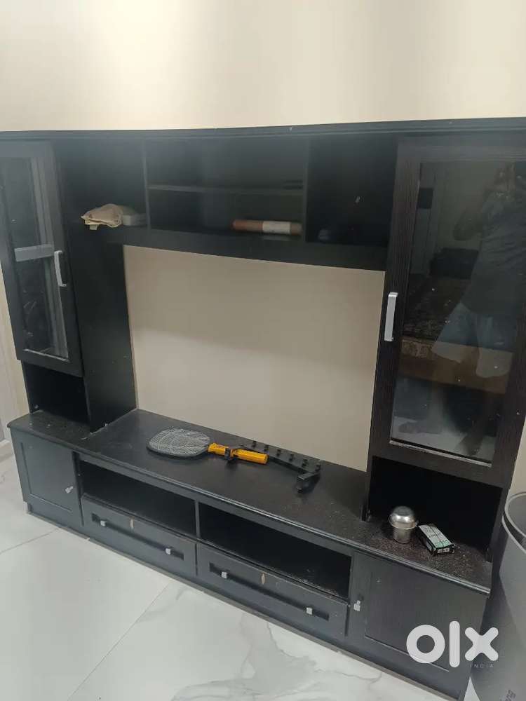 Wooden Tv cabinet