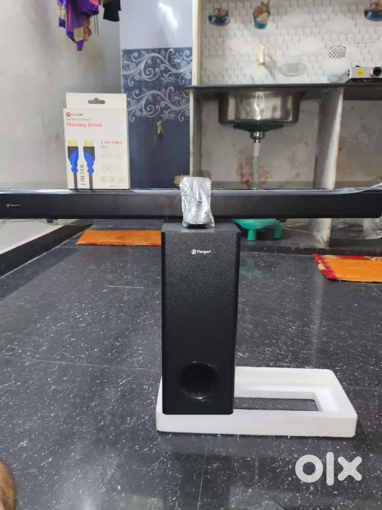 Target sound bar 2.1