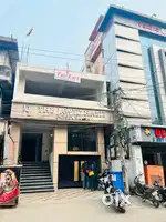 Space is available for showroom, office, bank and hospitals.