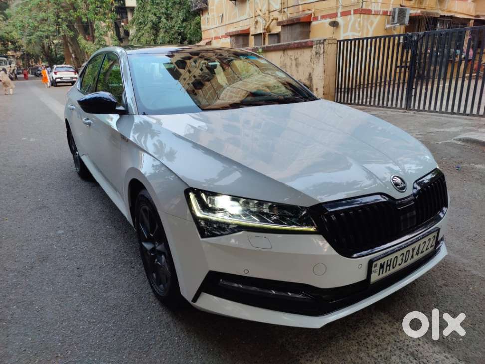 Skoda Superb [2020-Ongoing] 1.8 Sportline, 2022, Petrol