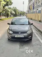 Volkswagen Polo COMFORTLINE 1.2L DIESEL, 2012, Diesel