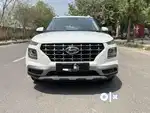 Hyundai Venue S MT 1.2 KAPPA, 2020, Petrol
