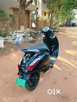 110000 Bajaj chetak Nov 2024