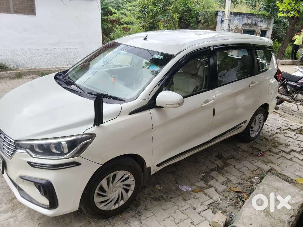 Maruti Suzuki Ertiga 2020 CNG & Hybrids 740000 Km Driven