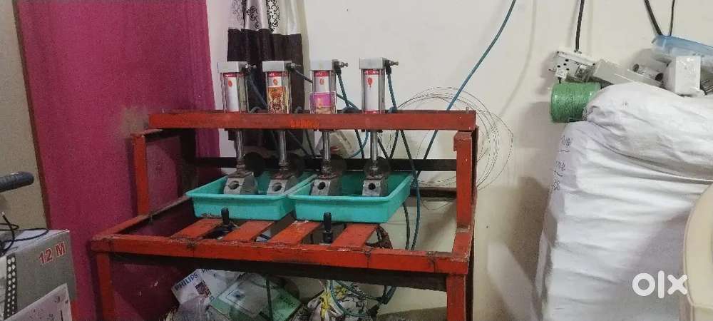 PVC PIPE BENDING MACHINE