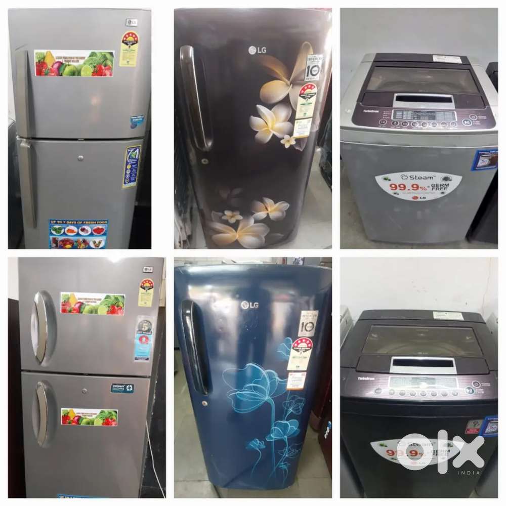 £÷We have sel second hand appliances fridge washing Machine available