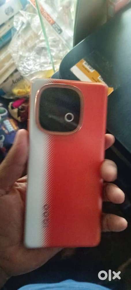 IQOO NEO 10 3DAYS MOBIL