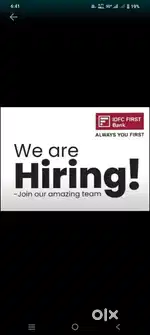 Relationship Officer