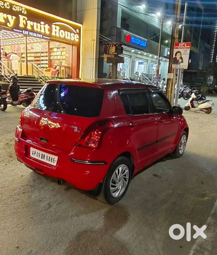 Four wheeler wonderful car top brand looking showroom condition nice
