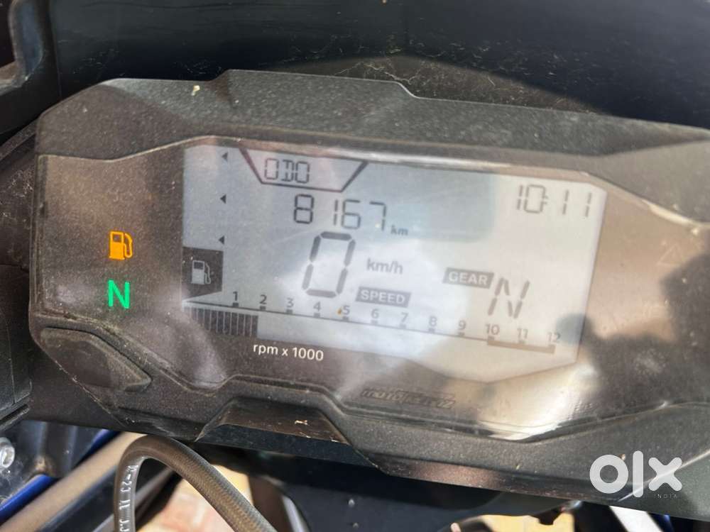 Fully loaded with PPF Protection