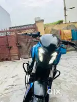 Less driven brand new bike